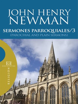 cover image of Sermones parroquiales / 3